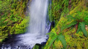 美国俄勒冈州风景桌面壁纸