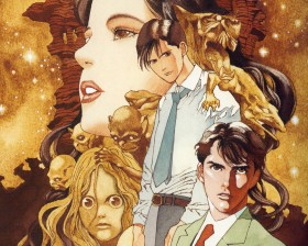 山田章博漫画作品桌面壁纸
