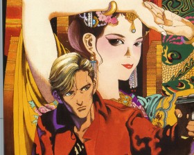 山田章博漫画作品桌面壁纸