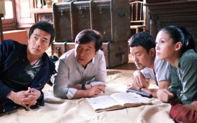 《十二生肖》桌面壁纸