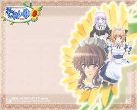 杉山现象漫画作品桌面壁纸