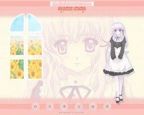 杉山现象漫画作品桌面壁纸
