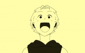 《少年同盟》桌面壁纸