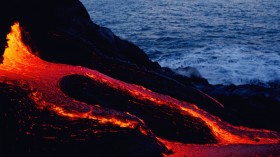 火山爆发桌面壁纸[1920x1080]