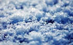 雪花桌面壁纸