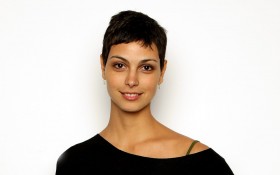 莫瑞娜·巴卡琳Morena Baccarin明星桌面壁纸
