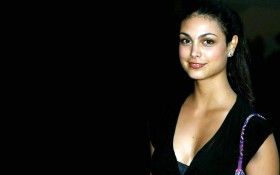 莫瑞娜·巴卡琳Morena Baccarin明星桌面壁纸