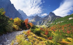 城市旅游-斯洛伐克桌面壁纸