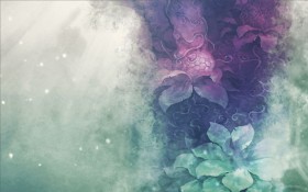 《仙剑奇侠传五》水墨插画桌面壁纸