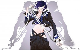 BRAVE10动漫桌面壁纸
