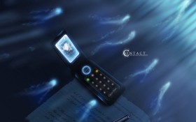 奇幻贵公子动漫桌面壁纸