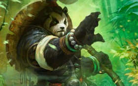 魔兽世界:熊猫人之谜游戏桌面壁纸