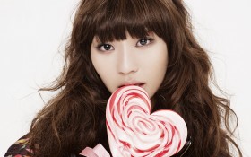 韩国美女组合SISTAR19桌面壁纸