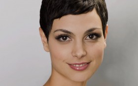 巴西明星莫瑞娜·巴卡琳Morena Baccarin桌面壁纸