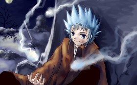 圣斗士星矢动漫桌面壁纸