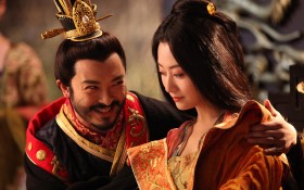 隋唐演义电视剧桌面壁纸