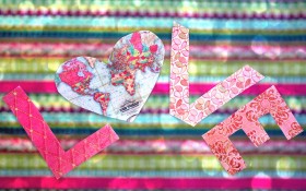 LOVE爱桌面壁纸