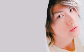 日本明星三浦春马桌面壁纸