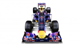 红牛RB9 F1赛车桌面壁纸