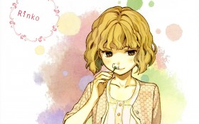 夏色奇迹动漫桌面壁纸