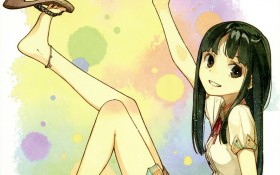 夏色奇迹动漫桌面壁纸