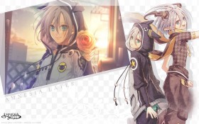 Amnesia失忆症动漫桌面壁纸