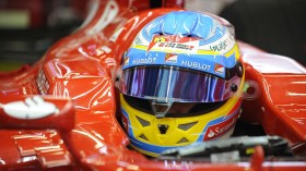 2013年F1大奖赛西班牙站桌面壁纸