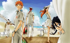 《死神BLEACH》桌面壁纸[1920x1200]