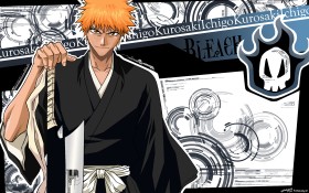 《死神BLEACH》桌面壁纸[1680x1050]