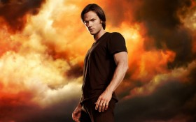 欧美帅哥明星贾德·帕达里克Jared Padalecki桌面壁纸