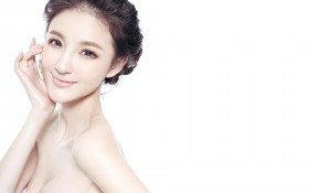 美女明星刘雨欣桌面壁纸