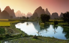 越南风景桌面壁纸