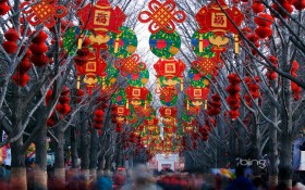 2013 微软Bing 官方主题桌面壁纸