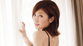 美女 熊田曜子桌面壁纸