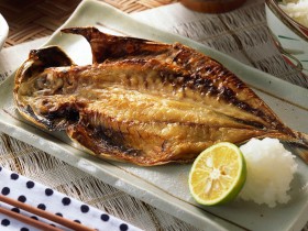 精品海鲜美食桌面壁纸