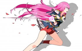 少女革命动漫桌面壁纸