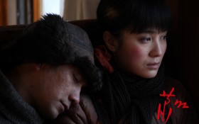 《萧红》电视剧桌面壁纸