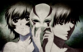 《幻灵镇魂曲》桌面壁纸