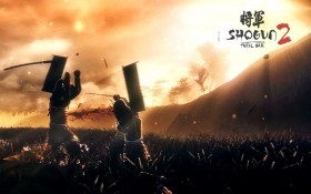 幕府将军2:全面战争游戏桌面壁纸