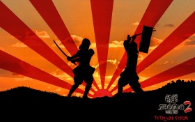 幕府将军2:全面战争游戏桌面壁纸