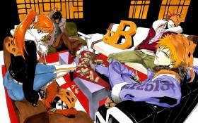 《死神BLEACH》桌面壁纸