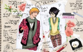 《死神BLEACH》桌面壁纸