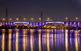 城市旅游-台北风景桌面壁纸