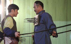 《笑功震武林》桌面壁纸