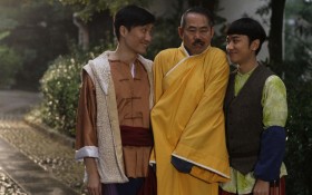 《笑功震武林》桌面壁纸