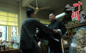 《叶问终极一战》桌面壁纸[1440x900]