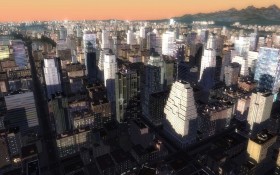 《都市运输2》桌面壁纸