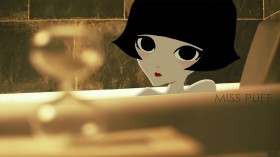 《泡芙小姐》桌面壁纸