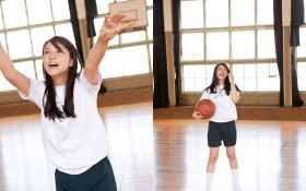 日本清纯美女 武井咲桌面壁纸
