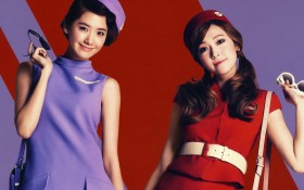 少女时代：Girls & Peace Japan Tour广告代言桌面壁纸